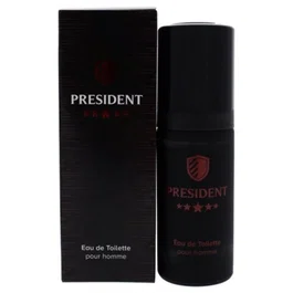 Milton Lloyd President Agua de Tocador para hombres
